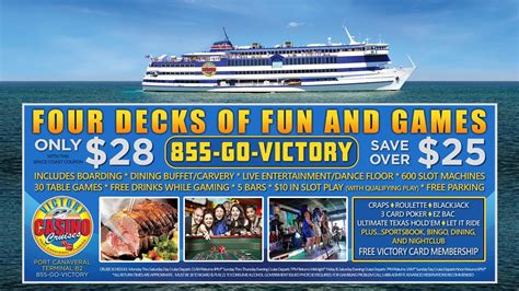 victory casino coupons.